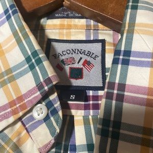 Faconnable Men’s Shirt Small